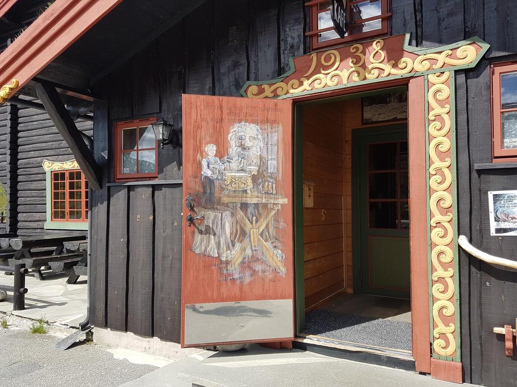 Dovregubbens Hall Valasjo Экстерьер фото